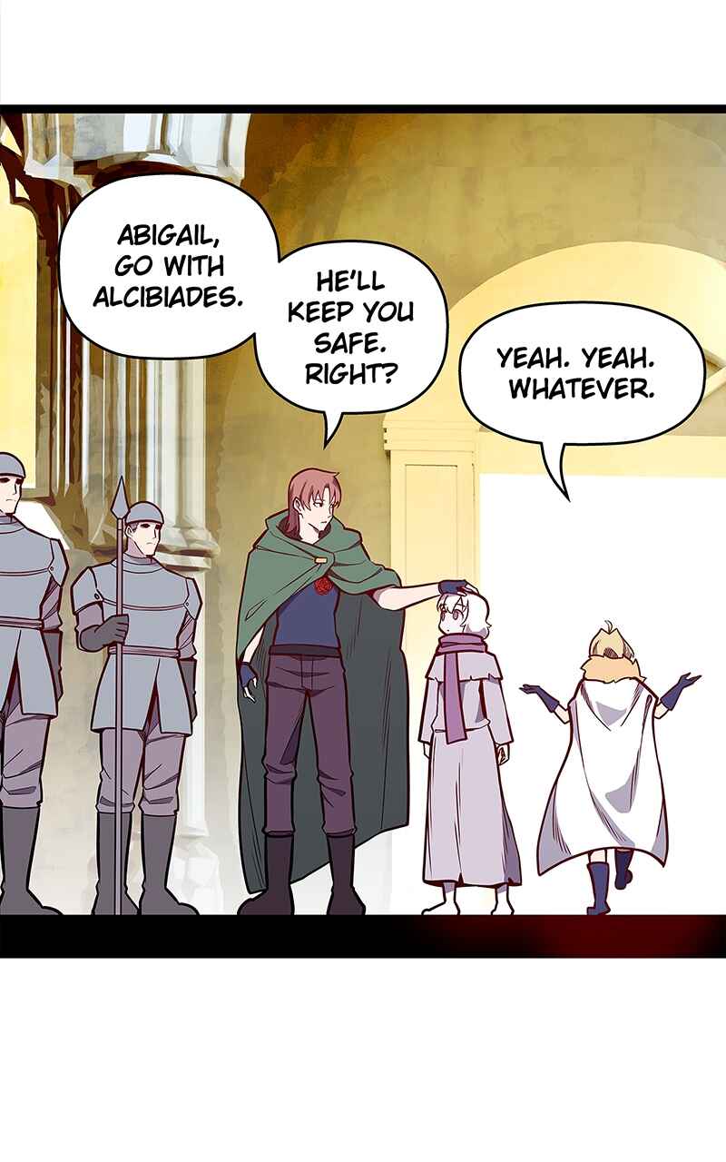 Everywhere & Nowhere Chapter 238 - Page 23