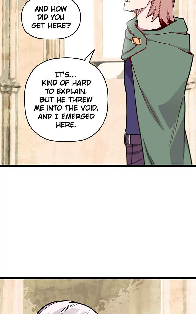 Everywhere & Nowhere Chapter 238 - Page 28