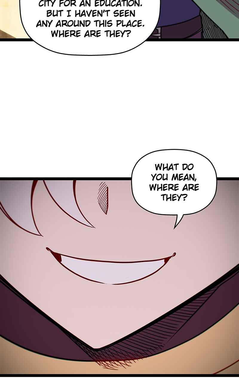 Everywhere & Nowhere Chapter 238 - Page 32