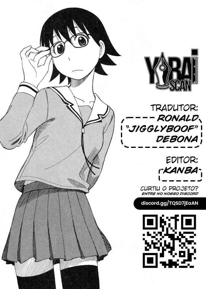 Azumanga Daioh Chapter 28 - Page 1