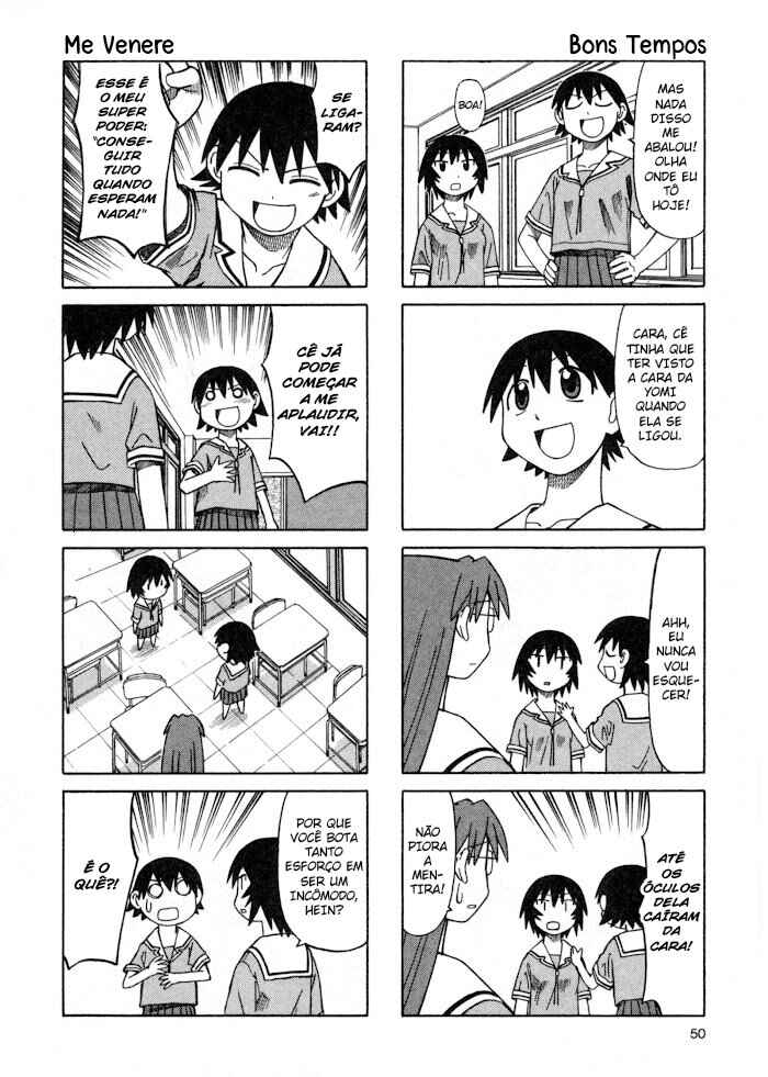 Azumanga Daioh Chapter 28 - Page 11