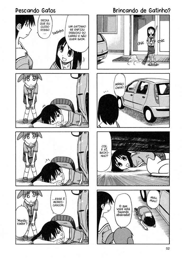 Azumanga Daioh Chapter 28 - Page 13