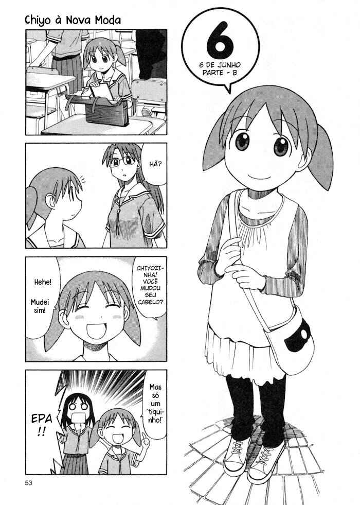 Azumanga Daioh Chapter 28 - Page 14