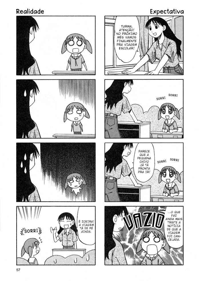 Azumanga Daioh Chapter 28 - Page 18