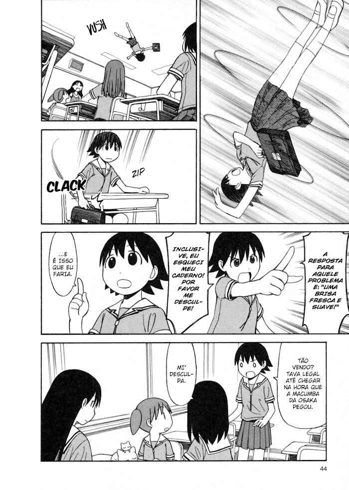 Azumanga Daioh Chapter 28 - Page 5
