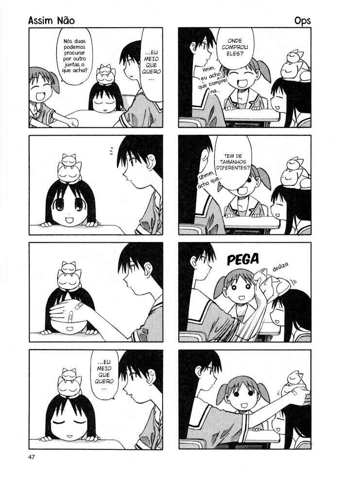 Azumanga Daioh Chapter 28 - Page 8