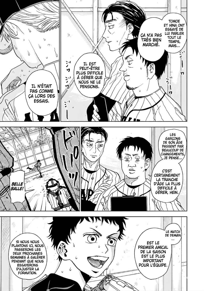 Diamond no Kouzai Chapter 4 - Page 20
