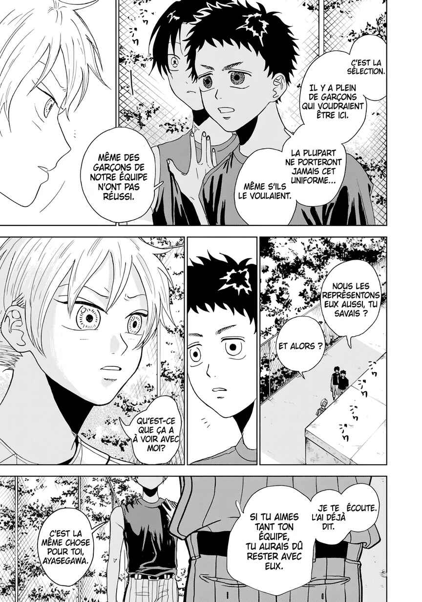 Diamond no Kouzai Chapter 4 - Page 30