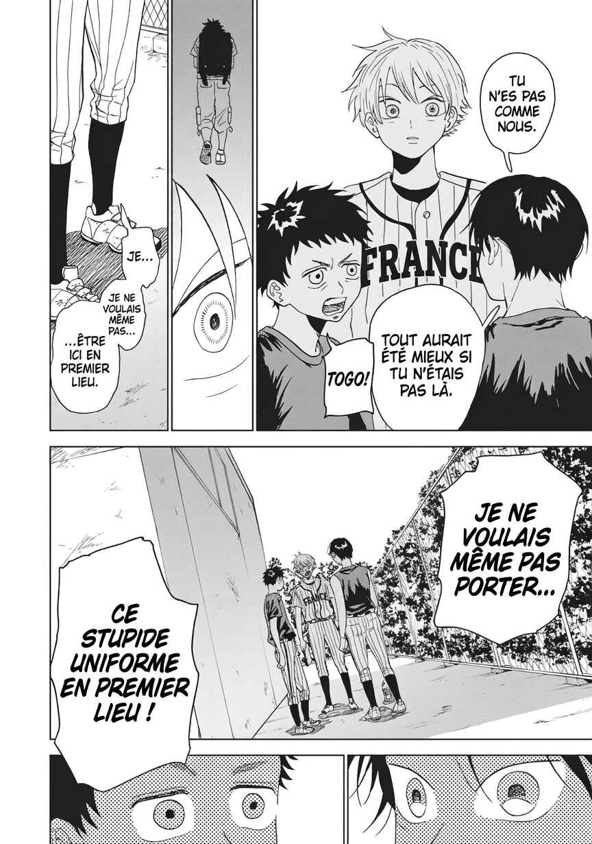 Diamond no Kouzai Chapter 4 - Page 31