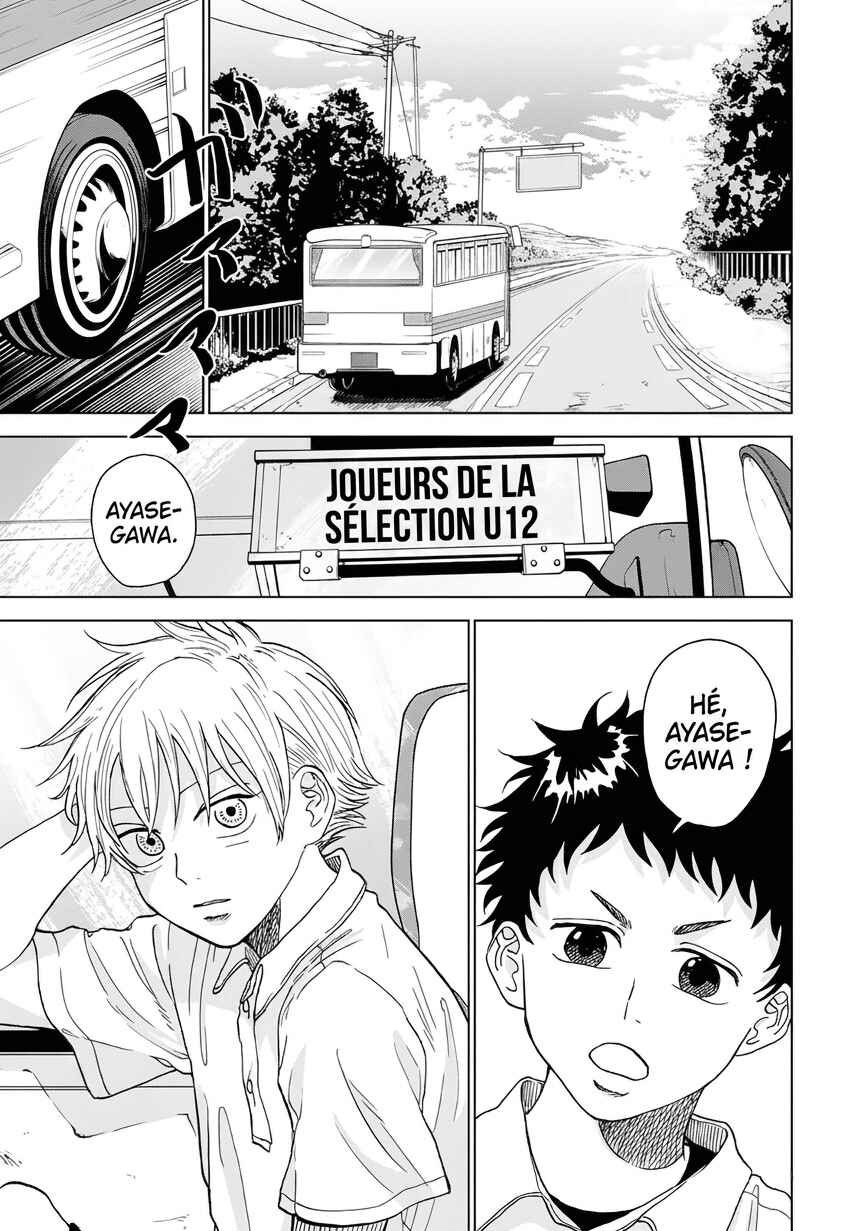 Diamond no Kouzai Chapter 4 - Page 6