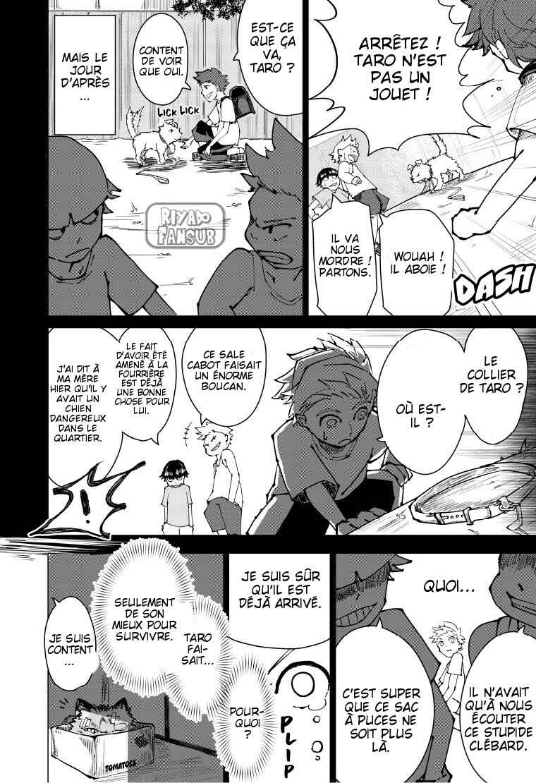 Digimon Paradox Chapter 1 - Page 10