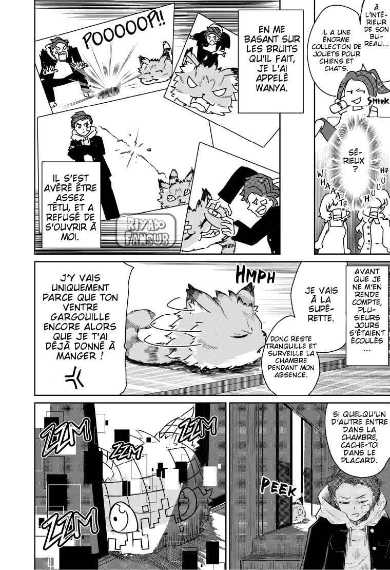 Digimon Paradox Chapter 1 - Page 12