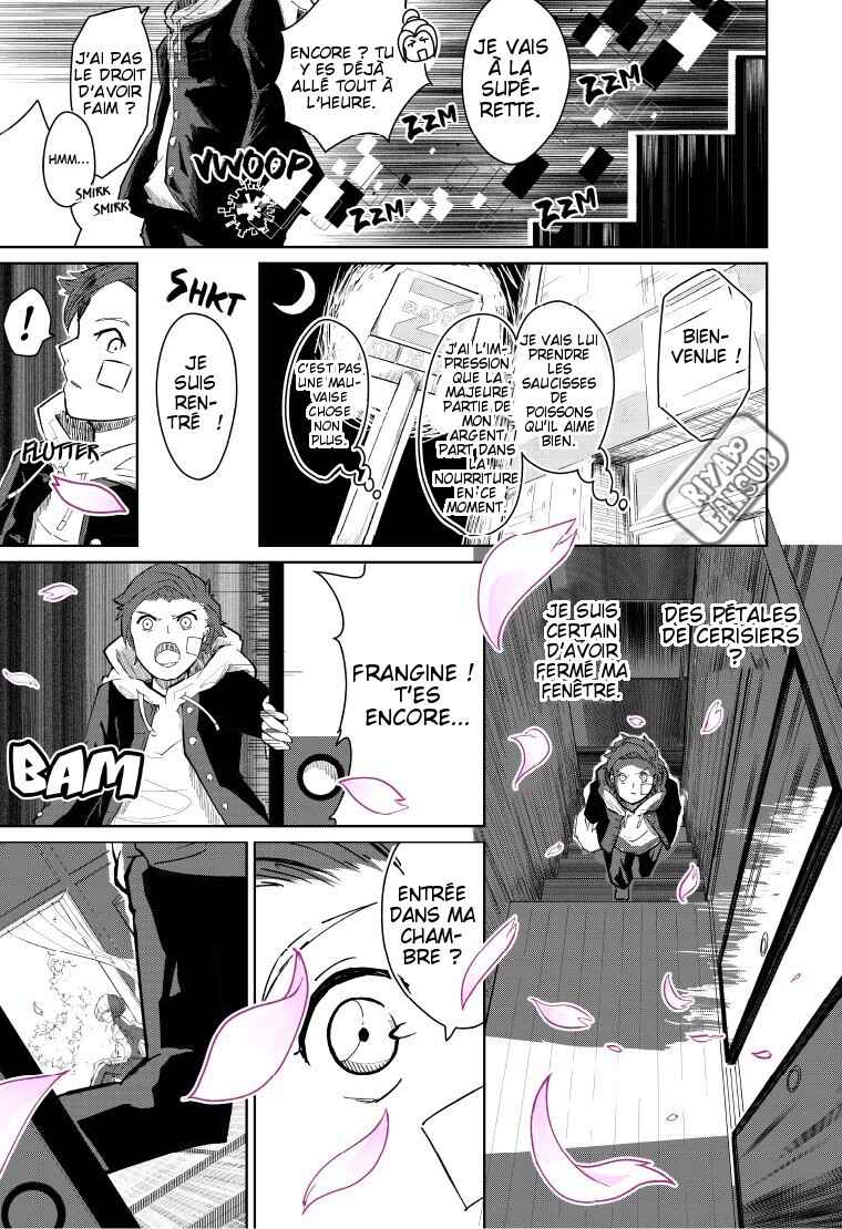 Digimon Paradox Chapter 1 - Page 13