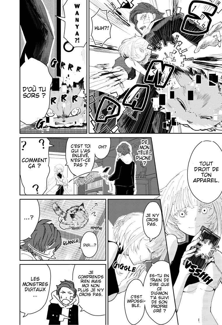 Digimon Paradox Chapter 1 - Page 16