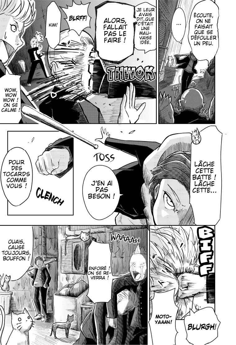 Digimon Paradox Chapter 1 - Page 2