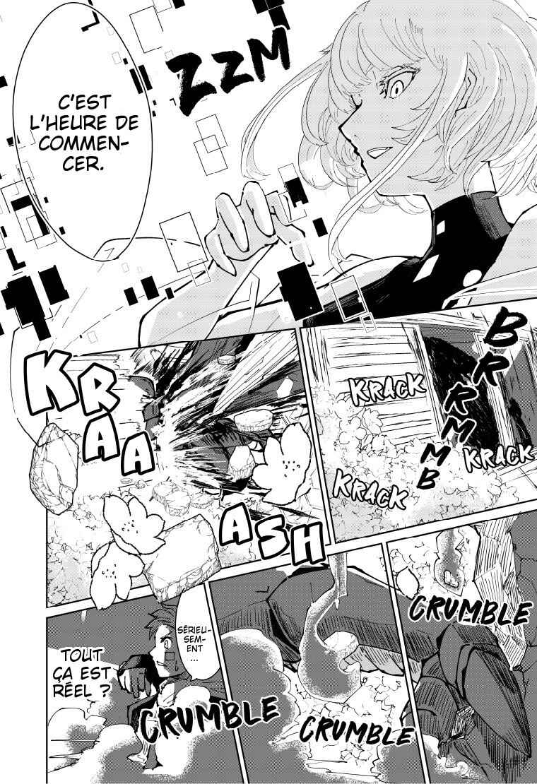 Digimon Paradox Chapter 1 - Page 20