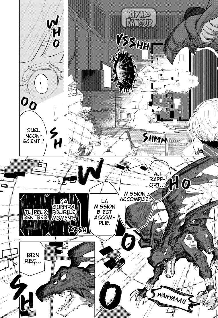 Digimon Paradox Chapter 1 - Page 28
