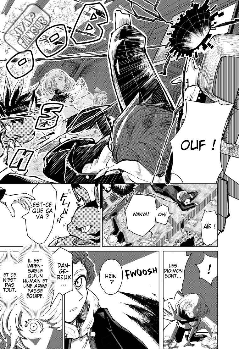 Digimon Paradox Chapter 1 - Page 39