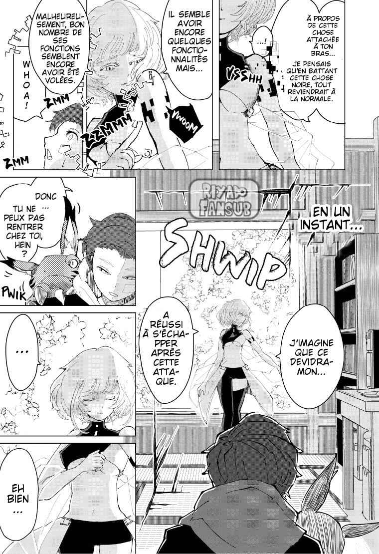 Digimon Paradox Chapter 1 - Page 41
