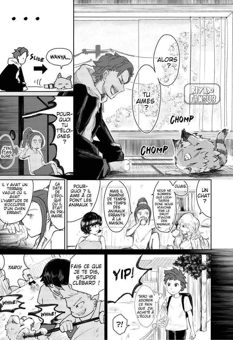 Digimon Paradox Chapter 1 - Page 9