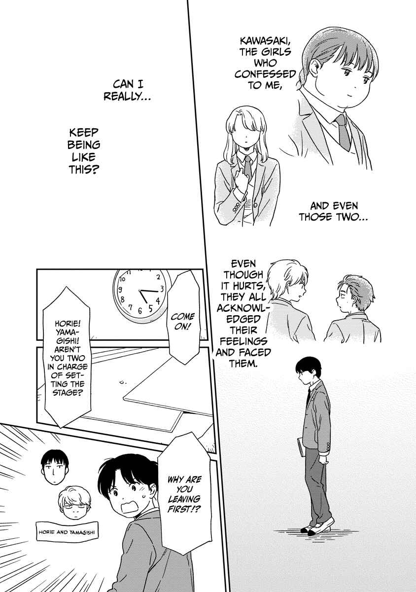 Kirakira Shitemo, Shinakutemo Chapter 19 - Page 10