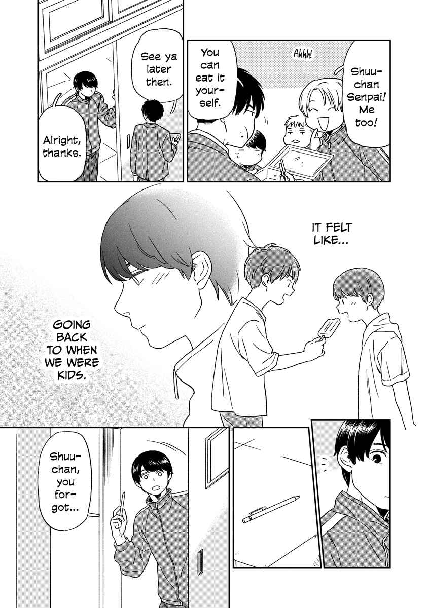 Kirakira Shitemo, Shinakutemo Chapter 19 - Page 14