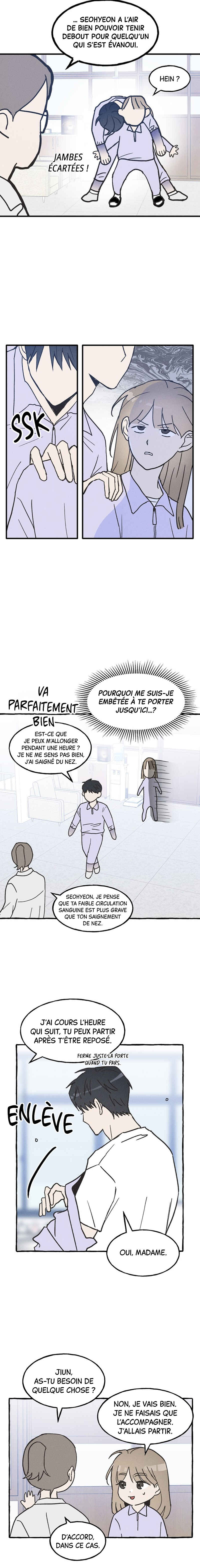 Namsachin ui Beopchik Chapter 3 - Page 5