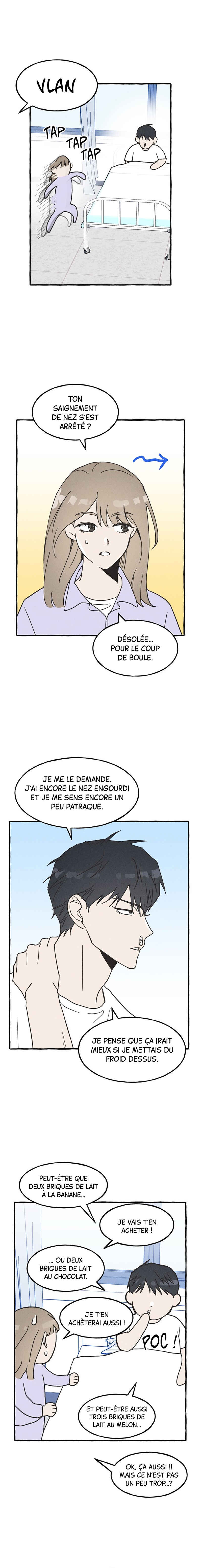 Namsachin ui Beopchik Chapter 3 - Page 6