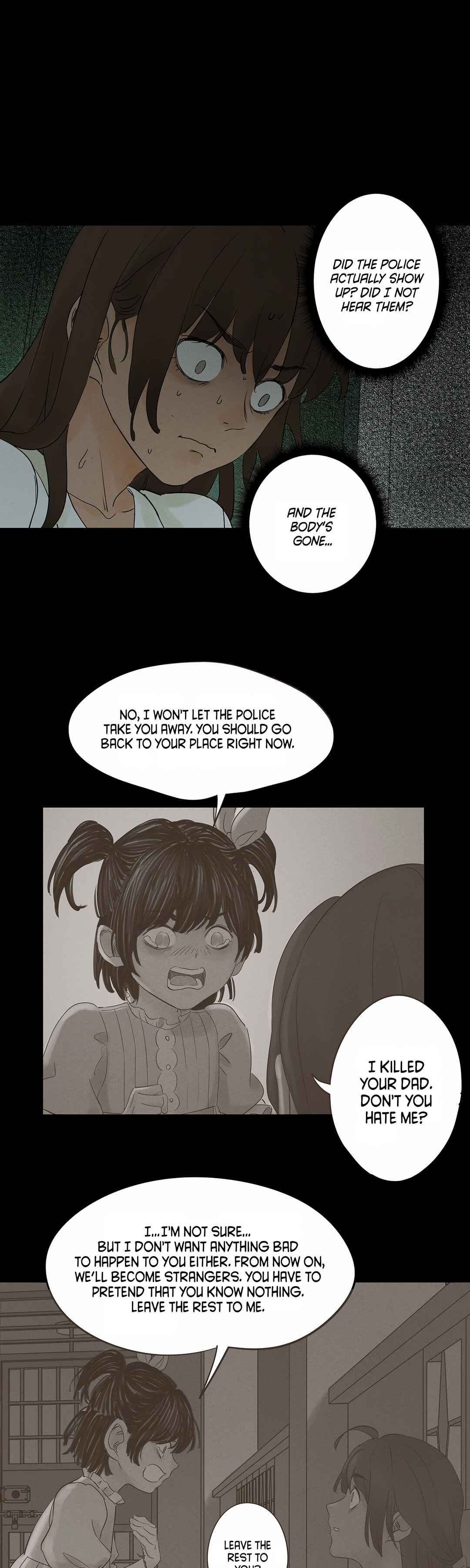 Closed Fourth Floor Chapter 7 - Page 15