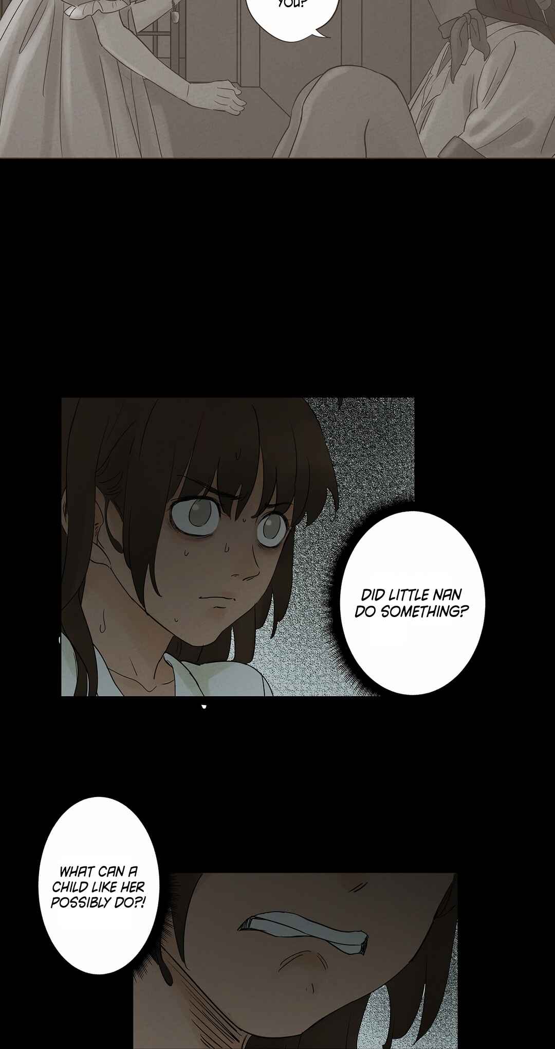 Closed Fourth Floor Chapter 7 - Page 16