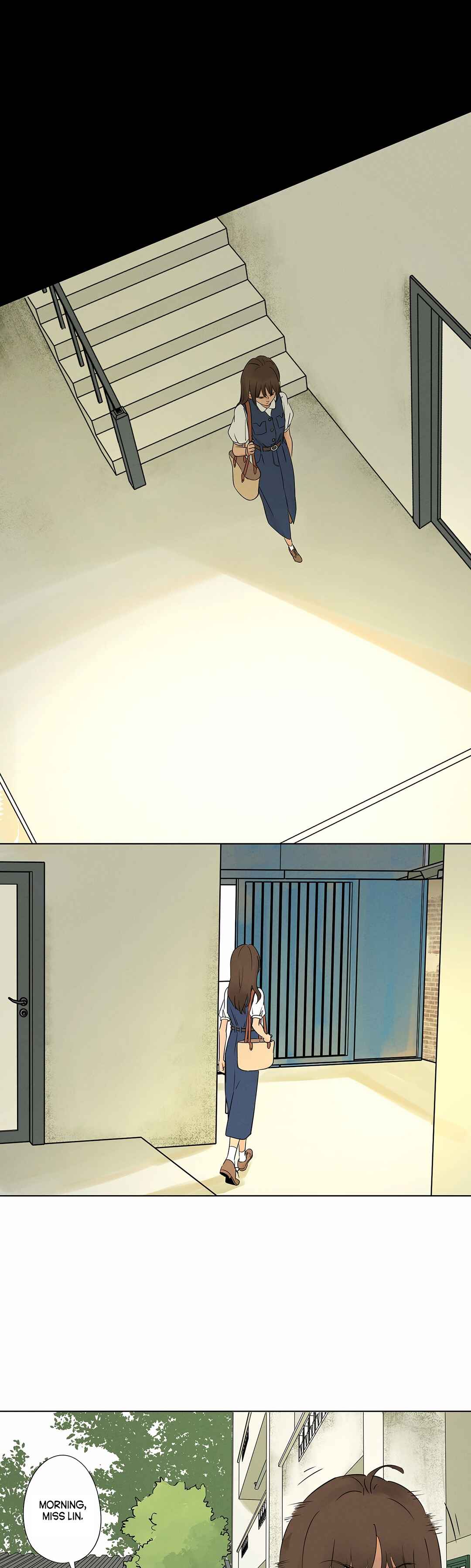 Closed Fourth Floor Chapter 7 - Page 19