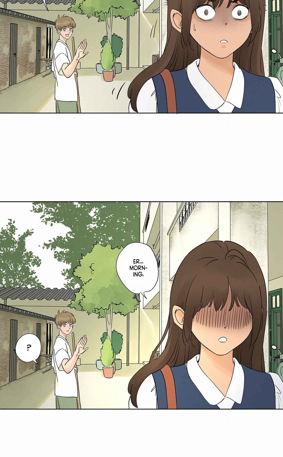 Closed Fourth Floor Chapter 7 - Page 20