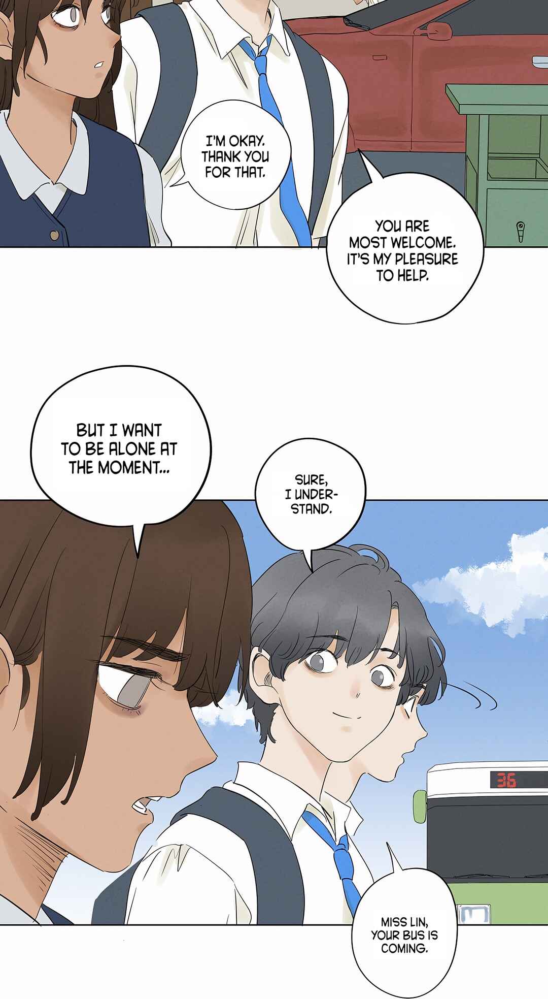 Closed Fourth Floor Chapter 7 - Page 30
