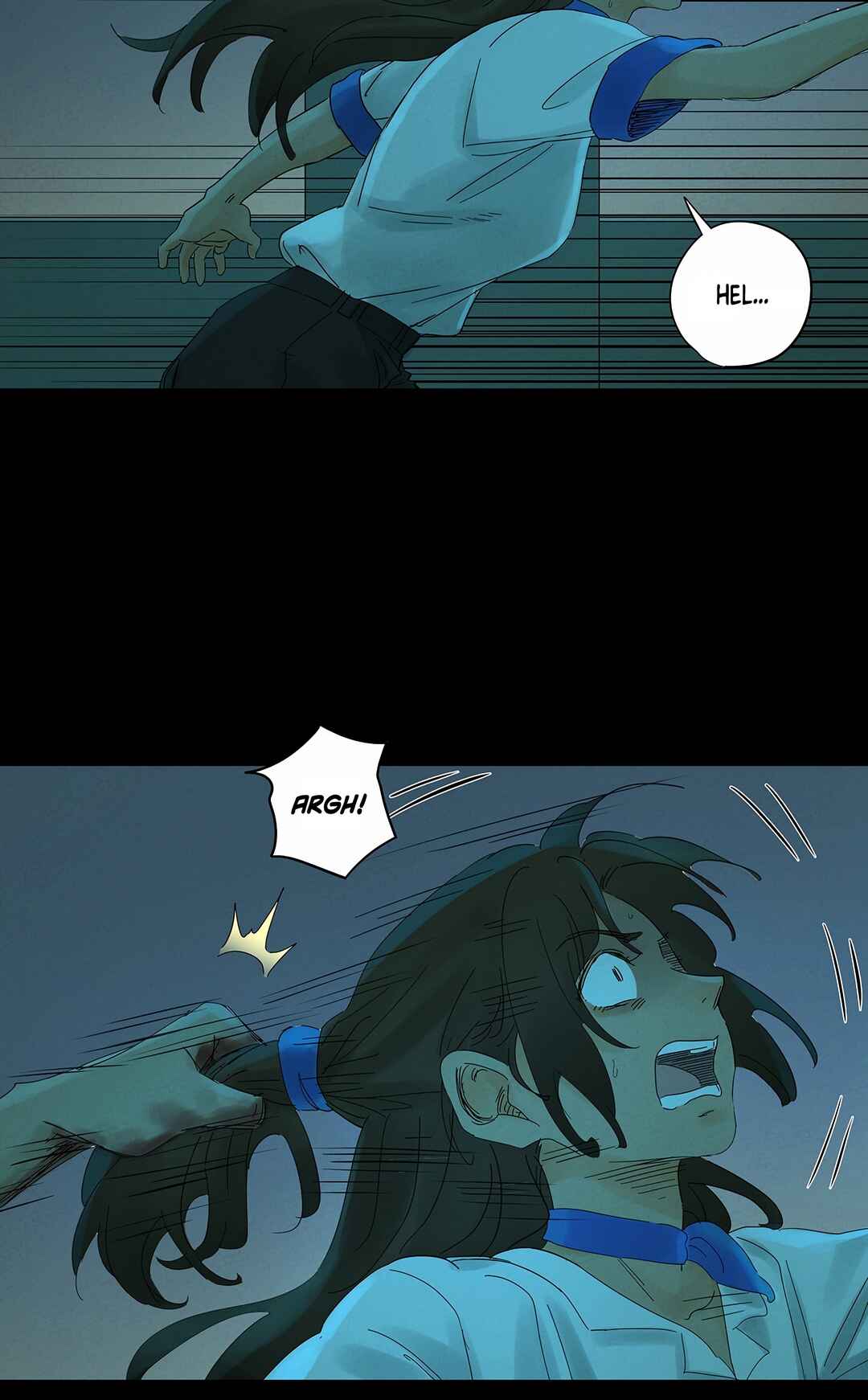 Closed Fourth Floor Chapter 7 - Page 4