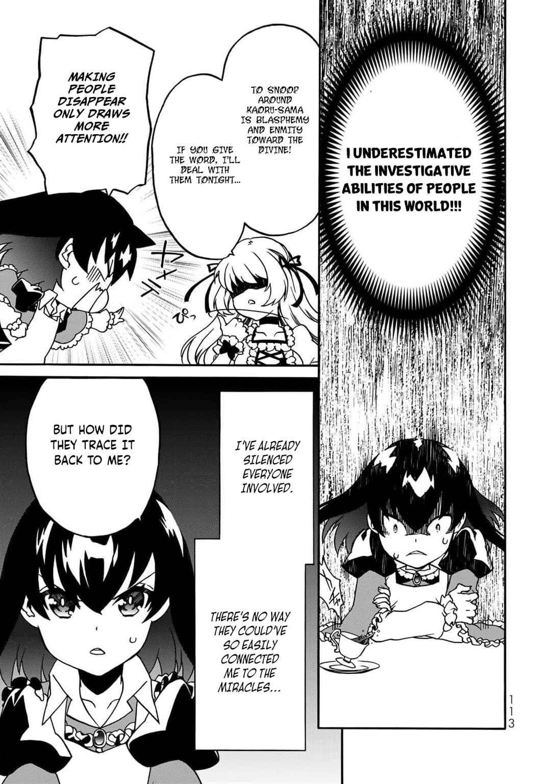 Potion-danomi de Ikinobimasu! Zoku Chapter 3 - Page 10