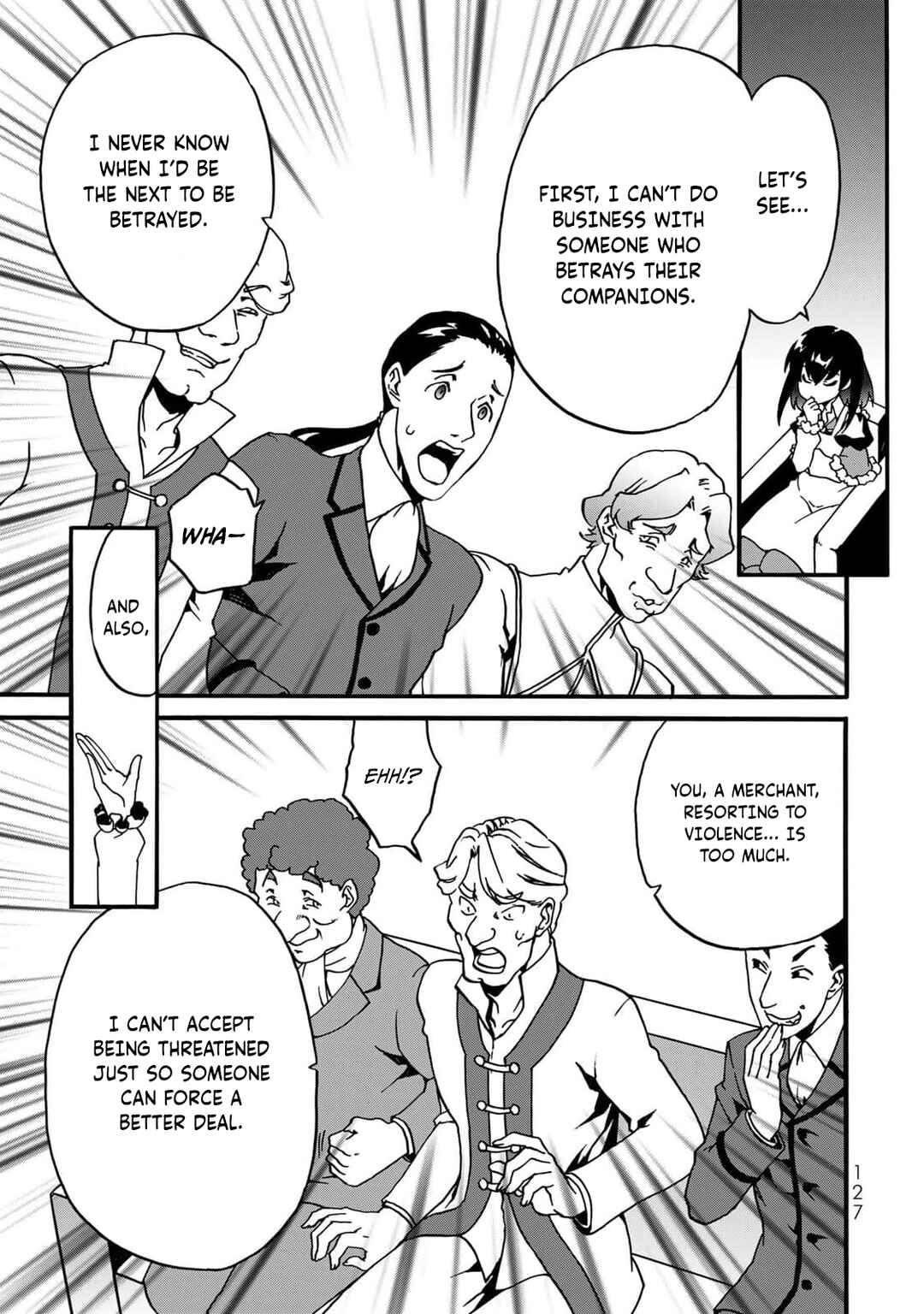 Potion-danomi de Ikinobimasu! Zoku Chapter 3 - Page 24