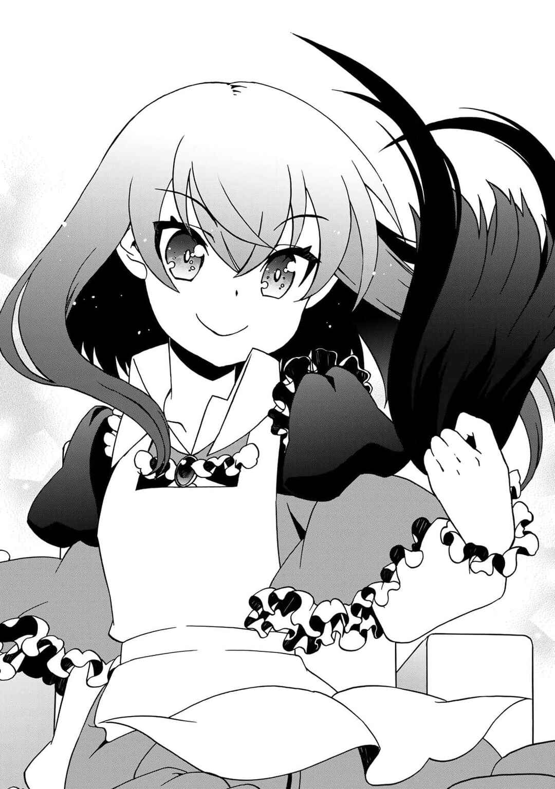 Potion-danomi de Ikinobimasu! Zoku Chapter 3 - Page 34