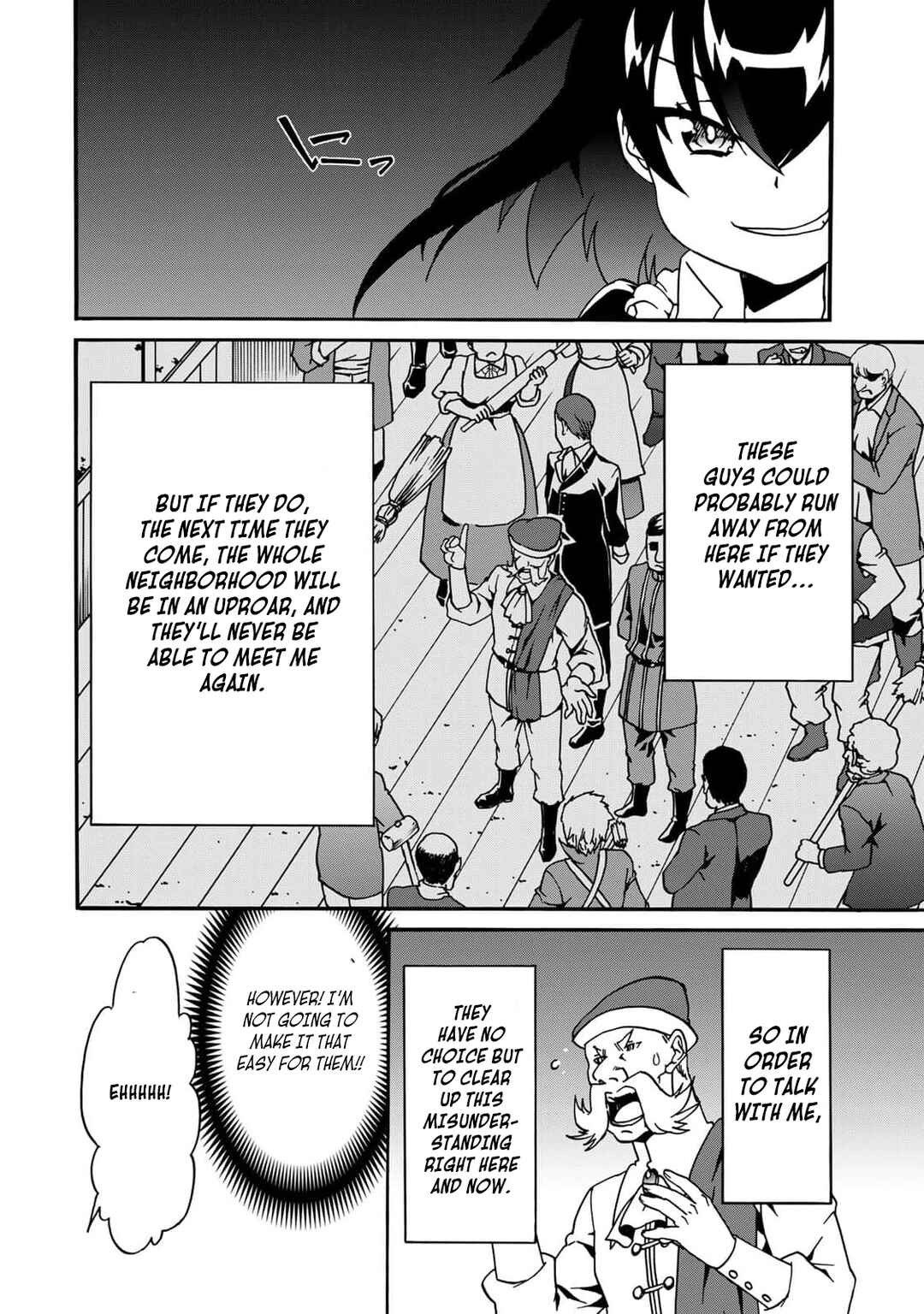 Potion-danomi de Ikinobimasu! Zoku Chapter 3 - Page 51