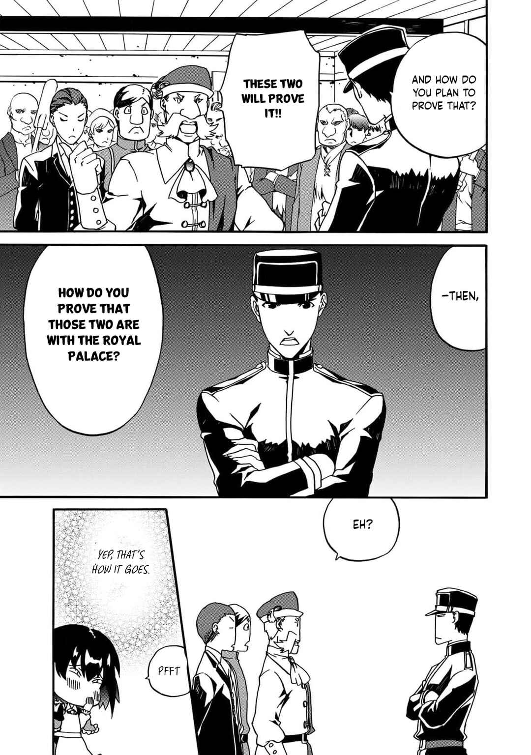 Potion-danomi de Ikinobimasu! Zoku Chapter 3 - Page 58