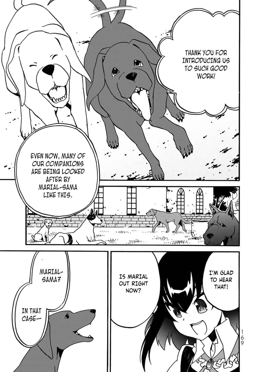 Potion-danomi de Ikinobimasu! Zoku Chapter 3 - Page 66