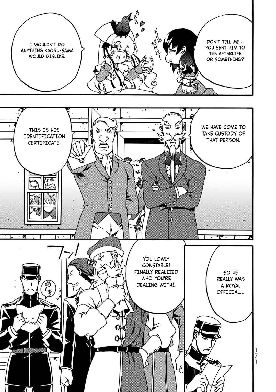 Potion-danomi de Ikinobimasu! Zoku Chapter 3 - Page 68