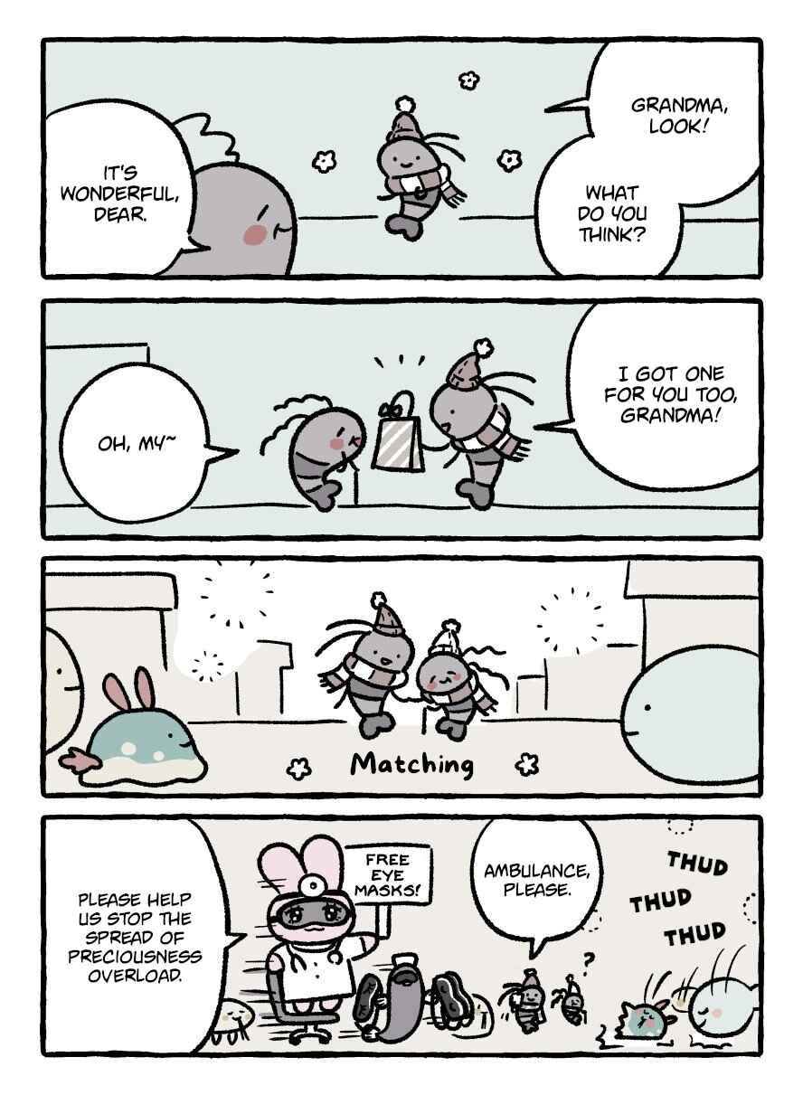White Tiger and Black Tiger Chapter 142 - Page 1