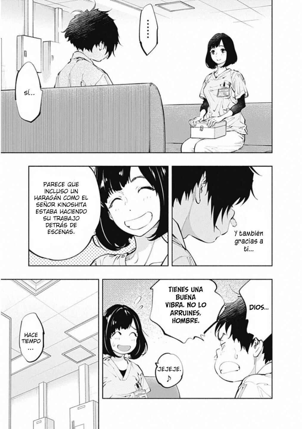 Radiation House Chapter 64 - Page 10
