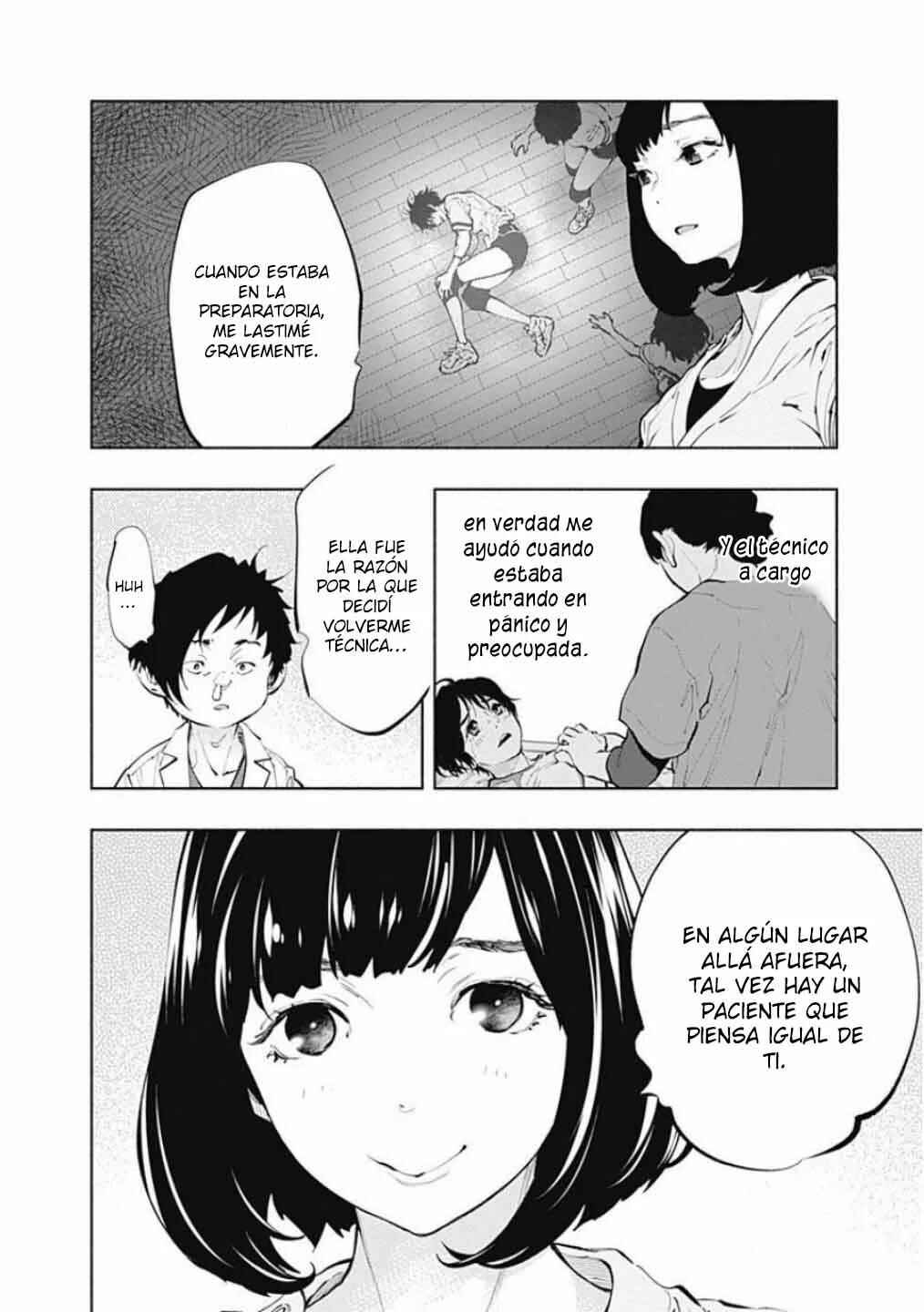 Radiation House Chapter 64 - Page 11
