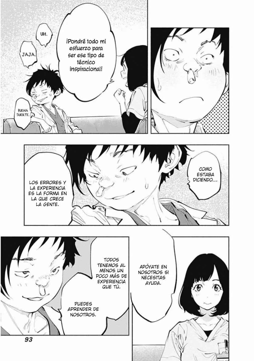 Radiation House Chapter 64 - Page 12