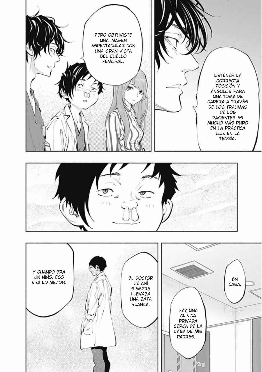 Radiation House Chapter 64 - Page 19