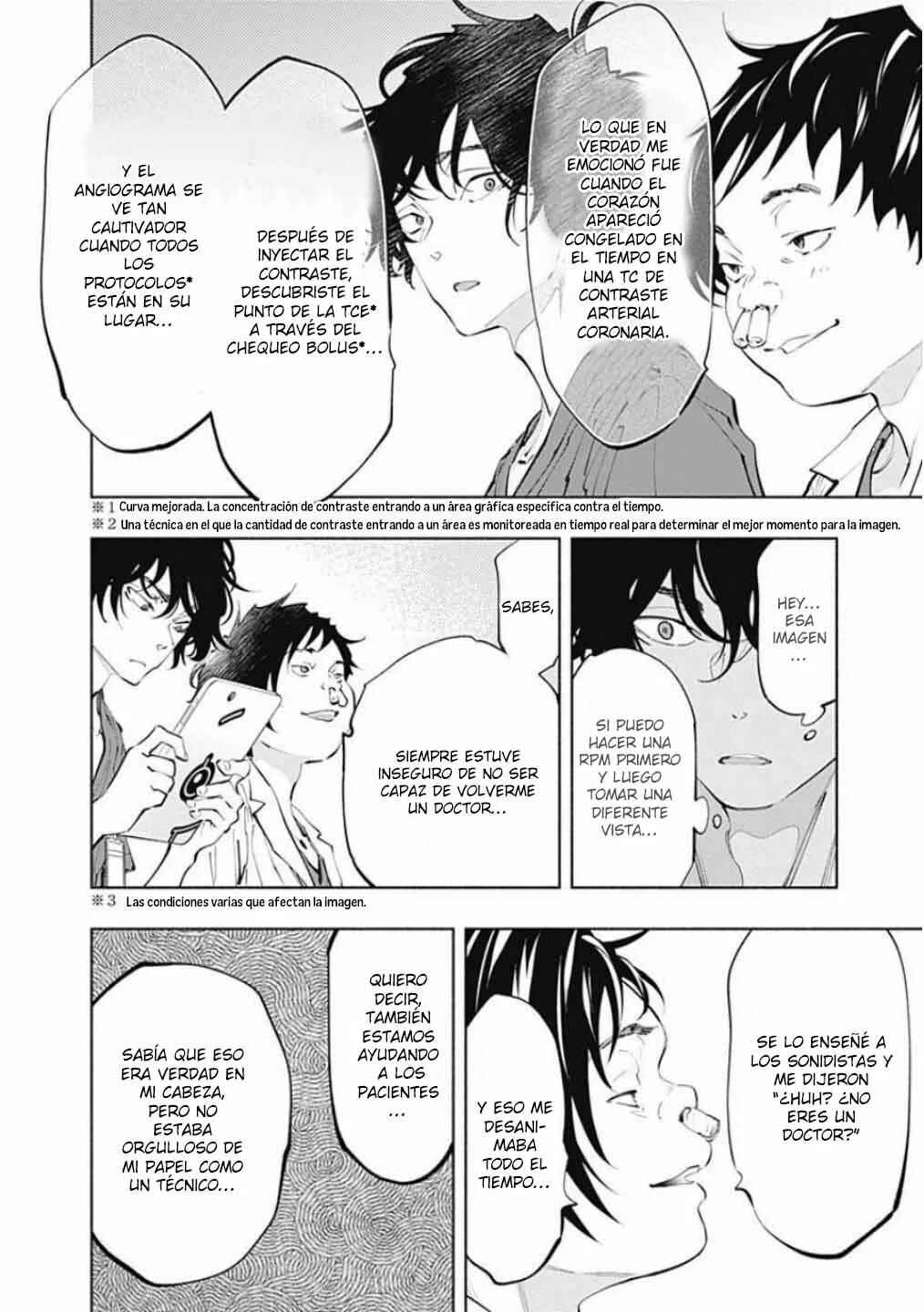 Radiation House Chapter 64 - Page 21