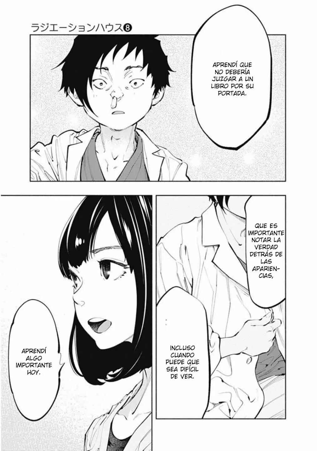 Radiation House Chapter 64 - Page 8