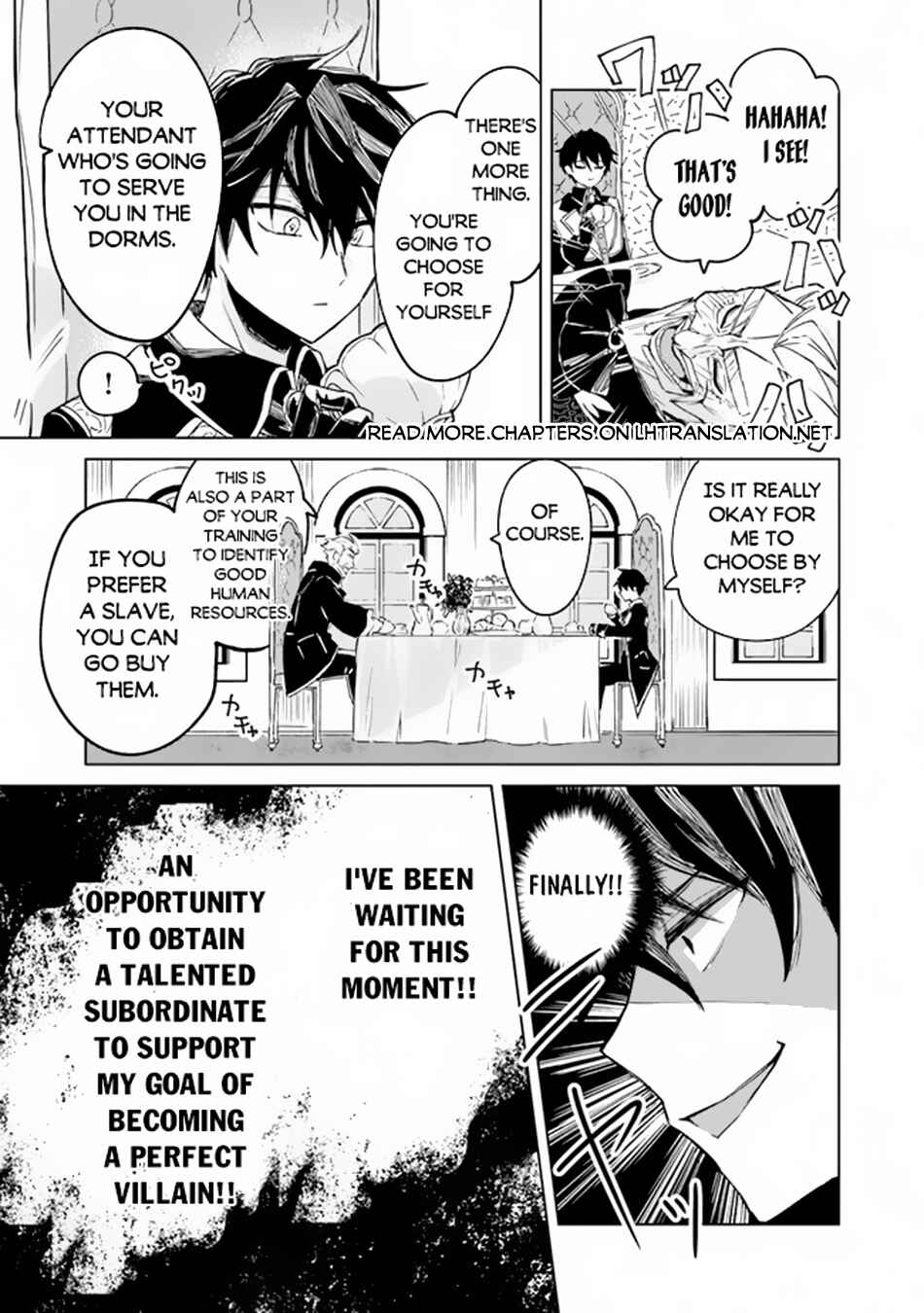 Akuyaku Onzoushi no Kanchigai Seija Seikatsu ~Nidome no Jinsei wa Yaritai Houdai Shitai Dake na no ni~ Chapter 1 - Page 11
