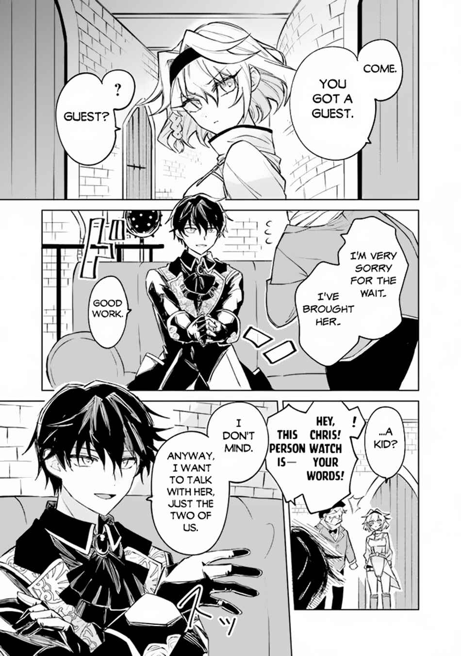 Akuyaku Onzoushi no Kanchigai Seija Seikatsu ~Nidome no Jinsei wa Yaritai Houdai Shitai Dake na no ni~ Chapter 1 - Page 17